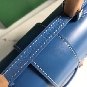 Replica Goyard Sigon Pm Blue - near-authentic luxury replica handbag