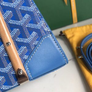 Replica Goyard Sigon Pm Blue - ultra-realistic fake designer tote