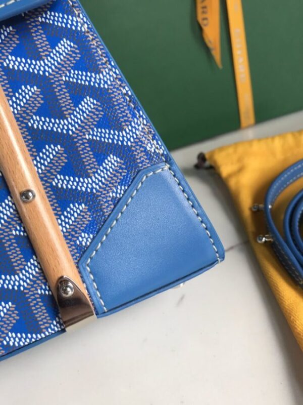 Replica Goyard Sigon Pm Blue - ultra-realistic fake designer tote