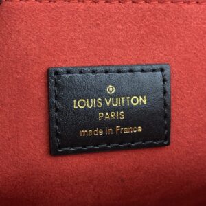 Replica Louis Vuitton Pochette Metis Shoulder Bag Brown - ultra-realistic fake designer tote