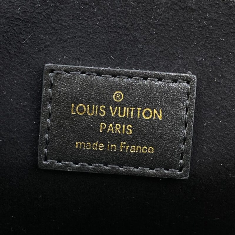 Replica Louis Vuitton Pochette Metis Brown Canvas - near-authentic luxury replica handbag