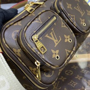 Replica Louis Vuitton Utility Crossbody - best-selling designer handbag dupe