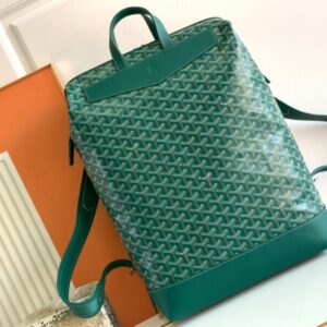 Replica Goyard Cisalpin Backpack Green - best-selling designer handbag dupe