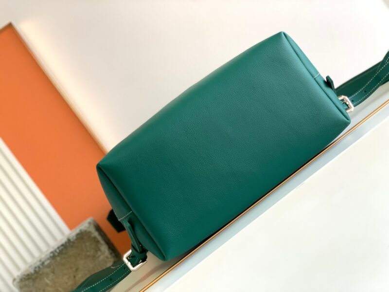 Replica Goyard Cisalpin Backpack Green - elite superclone designer purse