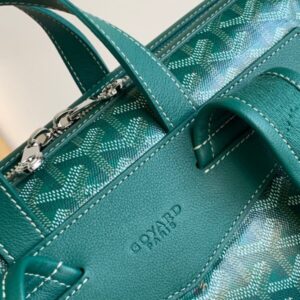 Replica Goyard Cisalpin Backpack Green - 1:1 designer replica handbag