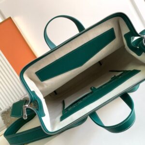 Replica Goyard Cisalpin Backpack Green - top-rated replica designer bag