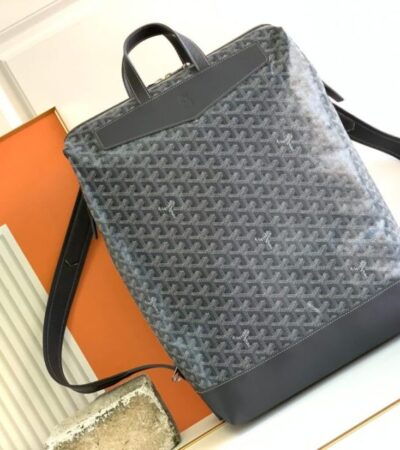 Replica Goyard Cisalpin Backpack Black - 1:1 designer replica handbag
