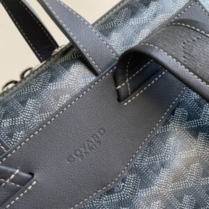 Replica Goyard Cisalpin Backpack Black - top-tier luxury replica shoulder bag