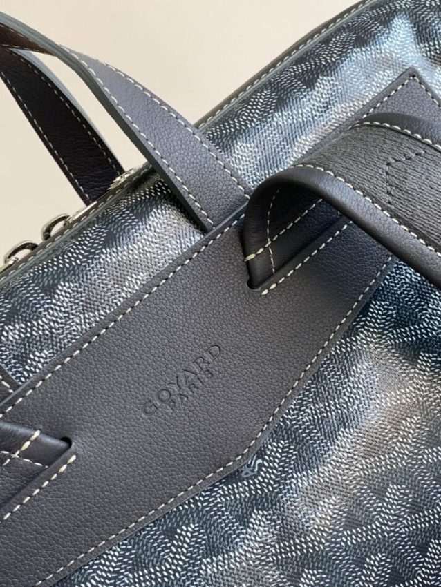 Replica Goyard Cisalpin Backpack Black - top-tier luxury replica shoulder bag