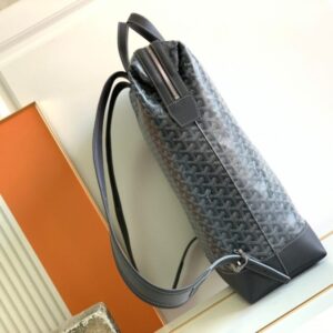 Replica Goyard Cisalpin Backpack Black - best-selling designer handbag dupe