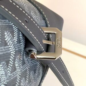 Replica Goyard Cisalpin Backpack Black - best quality luxury bag dupe
