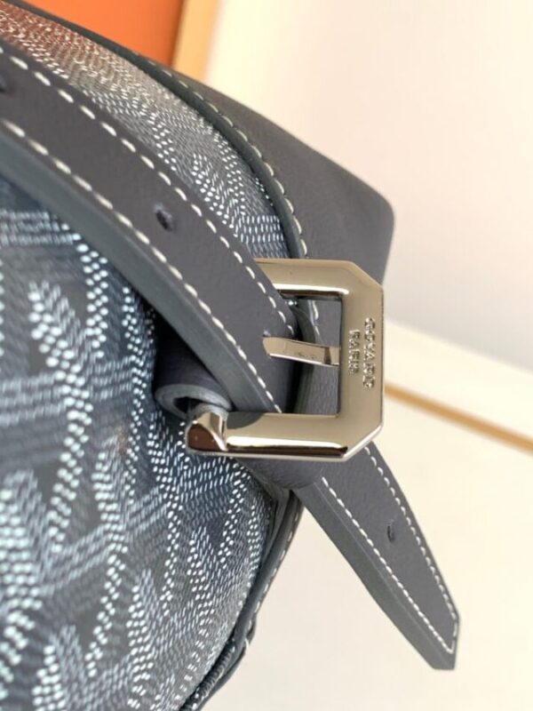 Replica Goyard Cisalpin Backpack Black - best quality luxury bag dupe