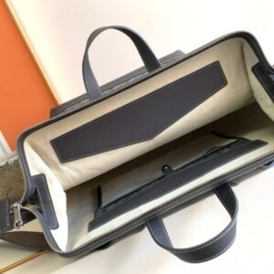 Replica Goyard Cisalpin Backpack Black - 1:1 designer replica handbag