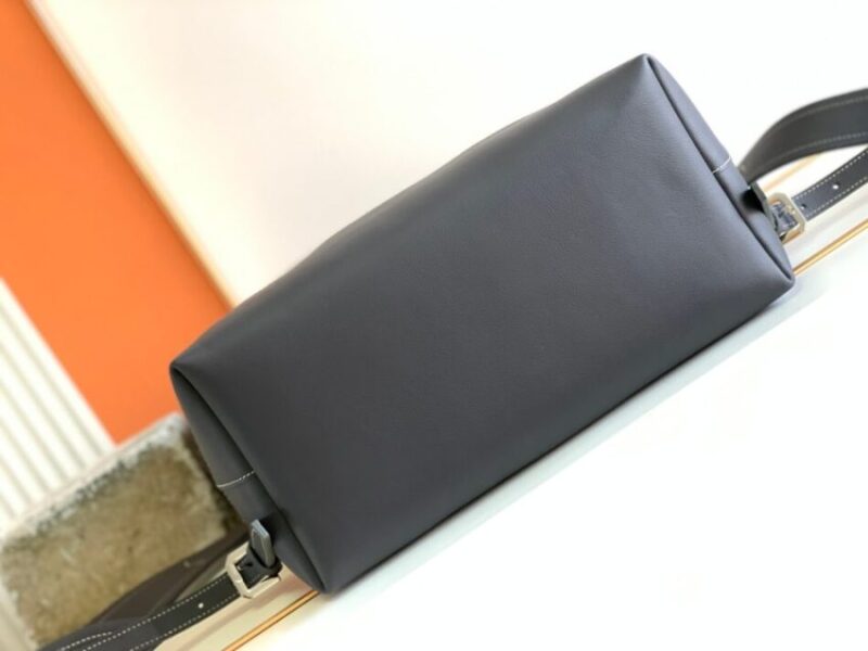 Replica Goyard Cisalpin Backpack Black - best quality luxury bag dupe