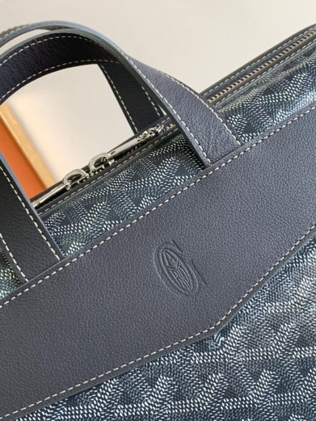 Replica Goyard Cisalpin Backpack Black - elite superclone designer purse