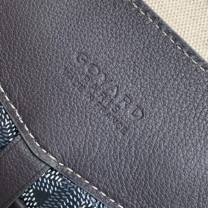 Replica Goyard Cisalpin Backpack Black - high-accuracy replica luxury purse