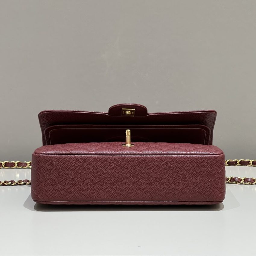 Replica CHANEL Classic Flap 25cm Red - elite superclone designer purse