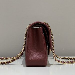 Replica CHANEL Classic Flap 25cm Red - top-rated replica designer bag