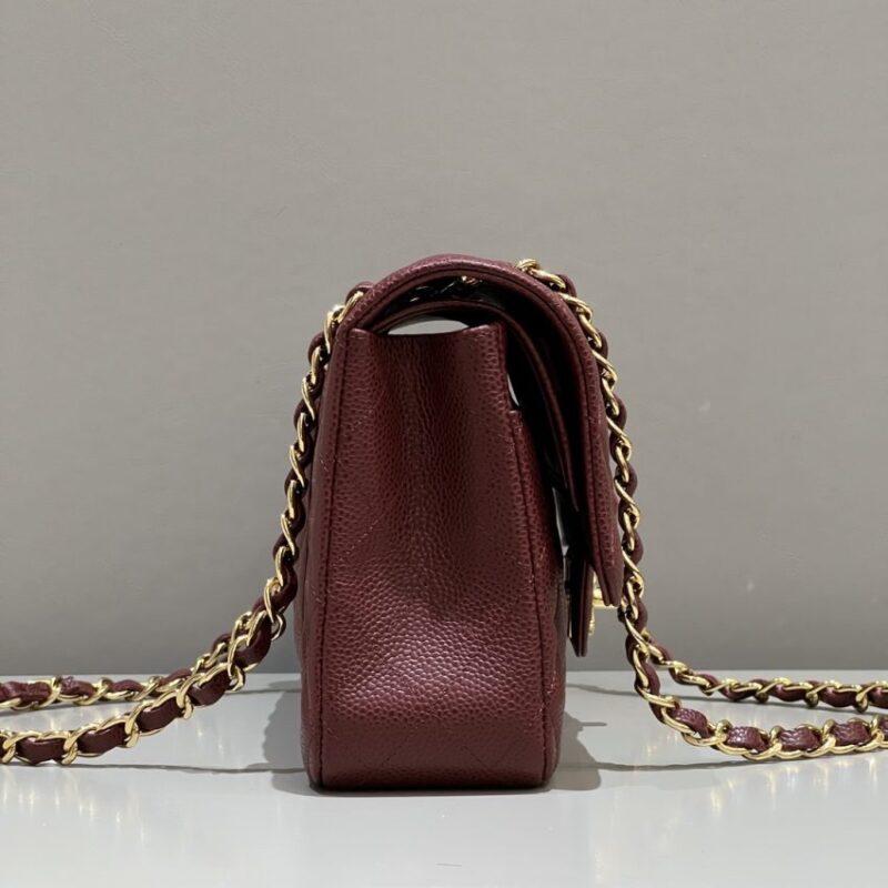 Replica CHANEL Classic Flap 25cm Red - top-rated replica designer bag