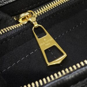 Replica Louis Vuitton Carry All Black - ultra-realistic fake designer tote