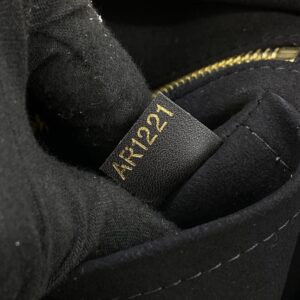 Replica Louis Vuitton Carry All Black - elite superclone designer purse