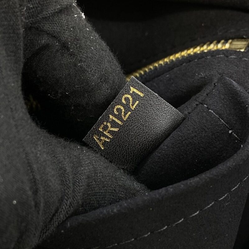 Replica Louis Vuitton Carry All Black - elite superclone designer purse