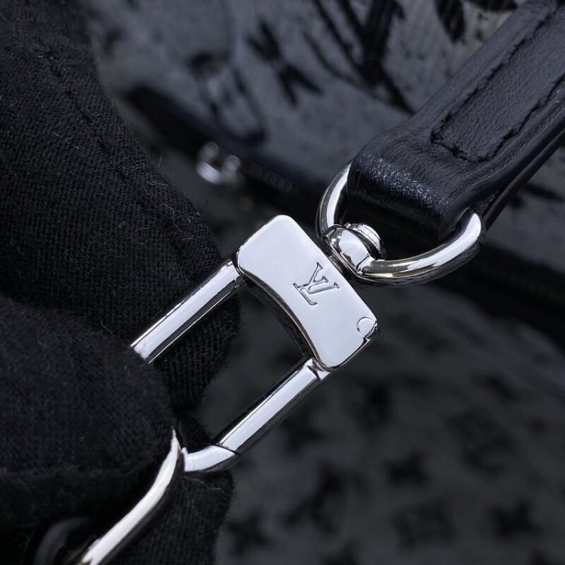 Replica Louis Vuitton Neverfull MM Denim - premium-grade designer purse dupe