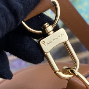 Replica Louis Vuitton Speedy Bandouliere 25 Brown - realistic designer-inspired fake bag