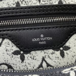 Replica Louis Vuitton Speedy Bandouliere 25 Denim Canvas - high-accuracy replica luxury purse