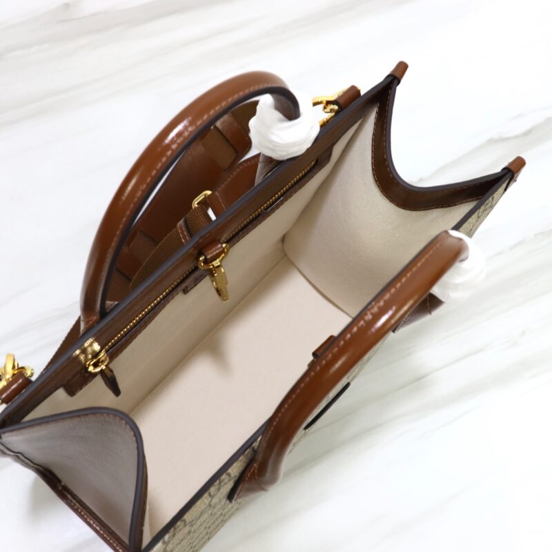 Replica Gucci Interlocking Double G Small Tote Bag - best-selling designer handbag dupe