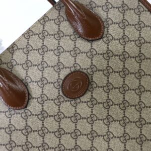 Replica Gucci Interlocking Double G Small Tote Bag - elite superclone designer purse