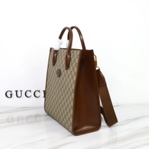 Replica Gucci Interlocking Double G Small Tote Bag - best-selling designer handbag dupe