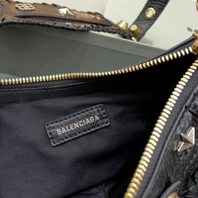 Replica Balenciaga Le Cagole Black - high-quality designer bag clone