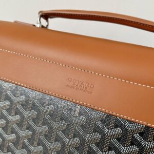 Replica Goyard Citadin Brown - high-end fake designer purse