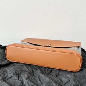 Replica Goyard Citadin Brown - premium-grade designer purse dupe