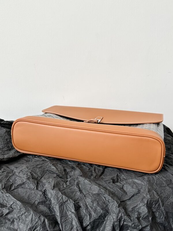 Replica Goyard Citadin Brown - premium-grade designer purse dupe