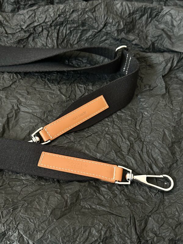 Replica Goyard Citadin Brown - premium 1:1 fake handbag model