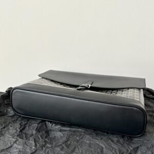 Replica Goyard Citadin Black - realistic designer-inspired fake bag