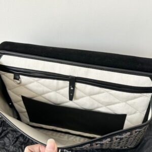 Replica Goyard Citadin Black - high-quality designer bag clone