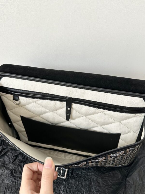 Replica Goyard Citadin Black - high-quality designer bag clone