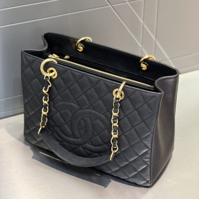 Replica CHANEL GST - best quality luxury bag dupe