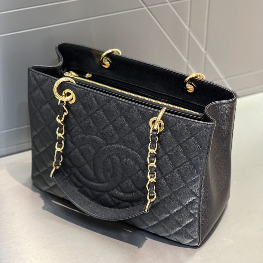 Replica CHANEL GST - best quality luxury bag dupe