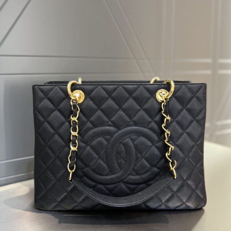Replica CHANEL GST - best quality luxury bag dupe
