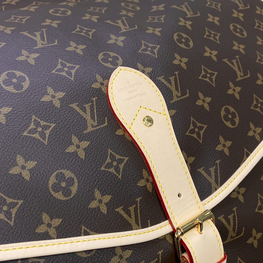 Replica Louis Vuitton Hunting Bag - high-accuracy replica luxury purse