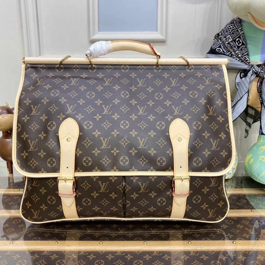 Replica Louis Vuitton Hunting Bag - 1:1 designer replica handbag