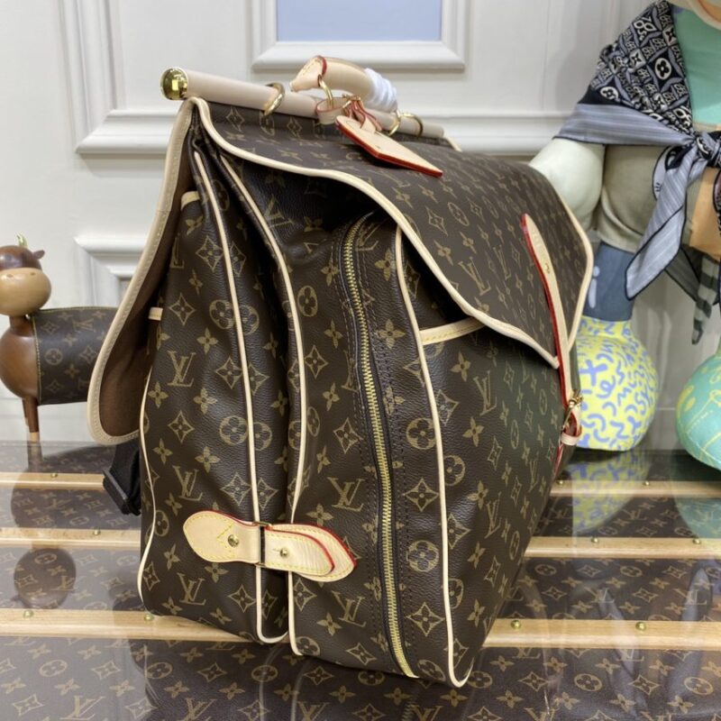 Replica Louis Vuitton Hunting Bag - premium 1:1 fake handbag model