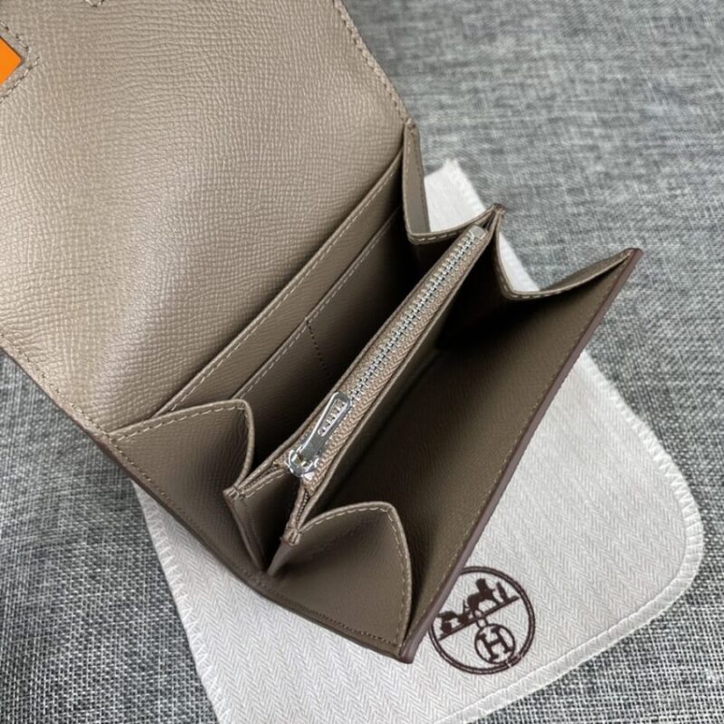 Replica Hermes Cancan Wallet - near-authentic luxury replica handbag