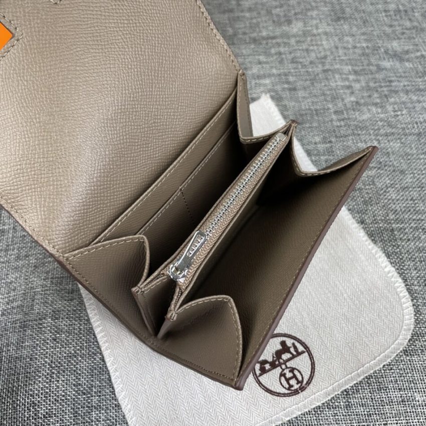 Replica Hermes Cancan Wallet - near-authentic luxury replica handbag