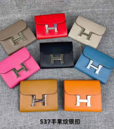 Replica Hermes Cancan Wallet - top-rated replica designer bag