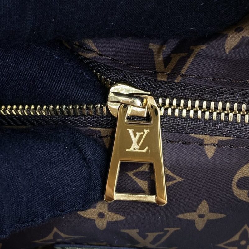 Replica LV OnTheGo Green Soft - 1:1 designer replica handbag